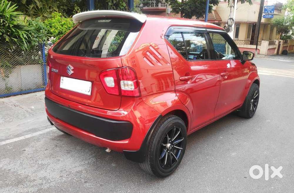 Maruti Suzuki Ignis 1.3 Delta, 2018, Petrol