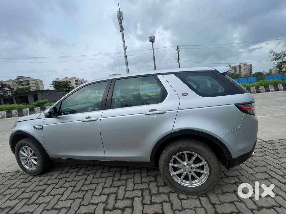 Land Rover Discovery Hse 2.0 Sd4, 2016, Diesel