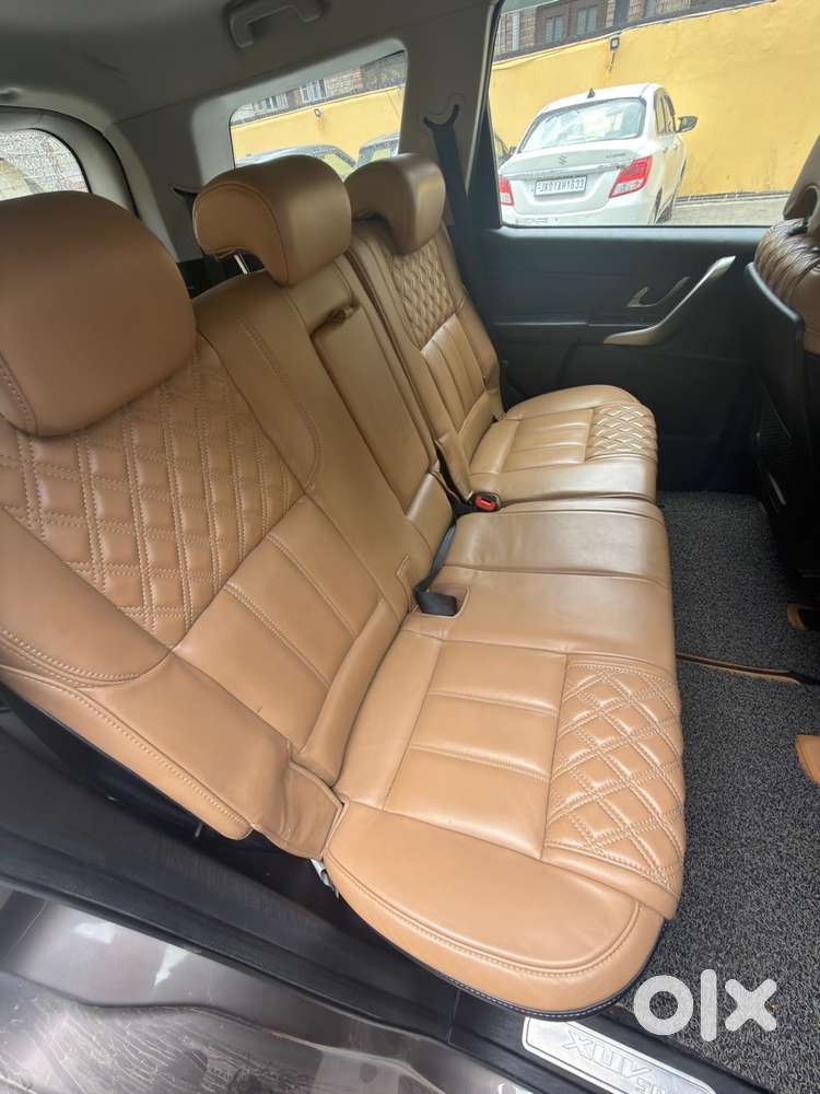 Mahindra Xuv500 Diesel 2019