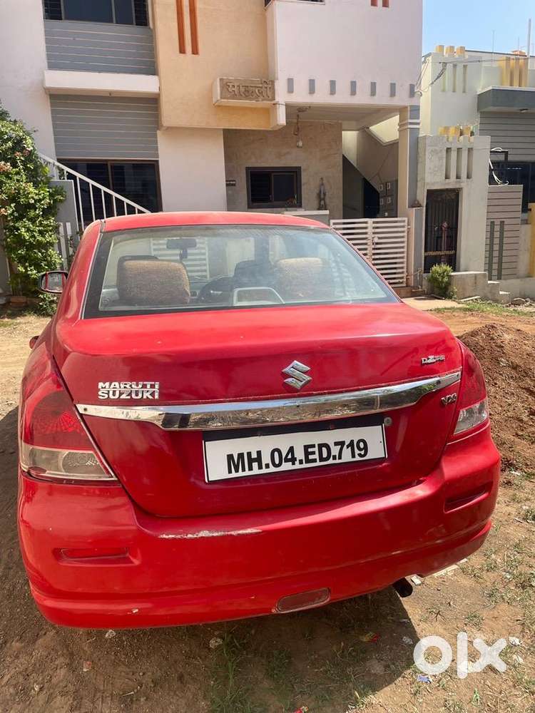 Maruti Suzuki Swift Dzire 2009 Petrol Well Maintained