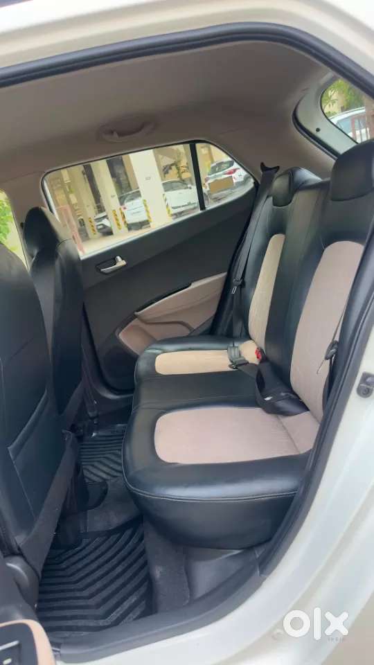 Hyundai Grand I10 1.2 Kappa Sportz Option At, 2018, Petrol