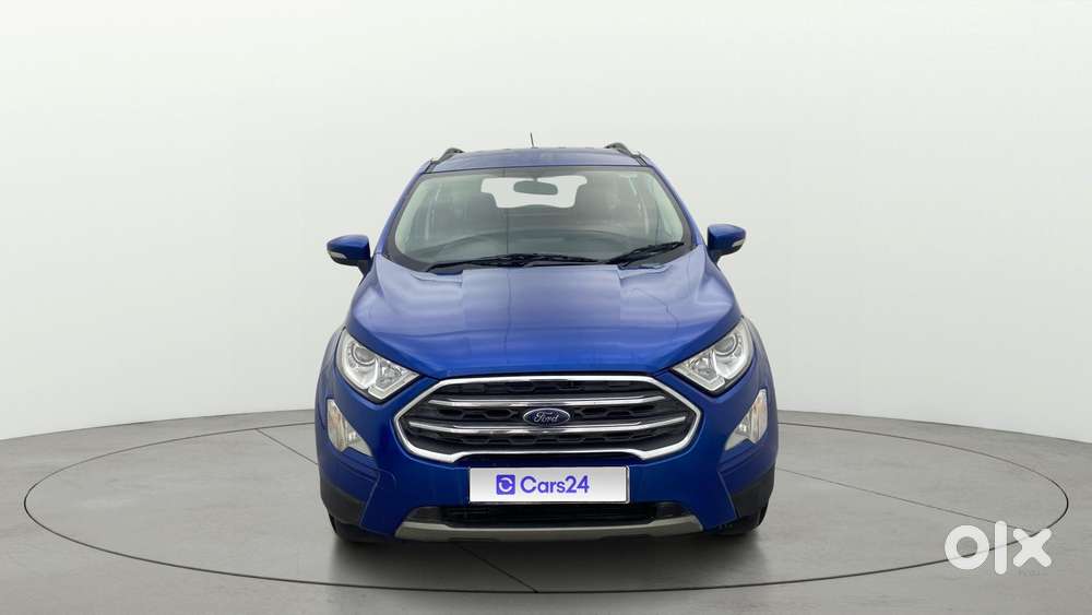 Ford Ecosport 1.5 Petrol Titanium, 2020, Petrol