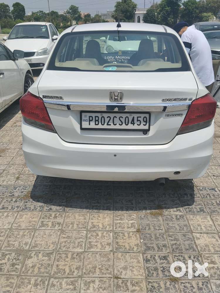 Honda Amaze Vx O Idtec, 2013, Diesel