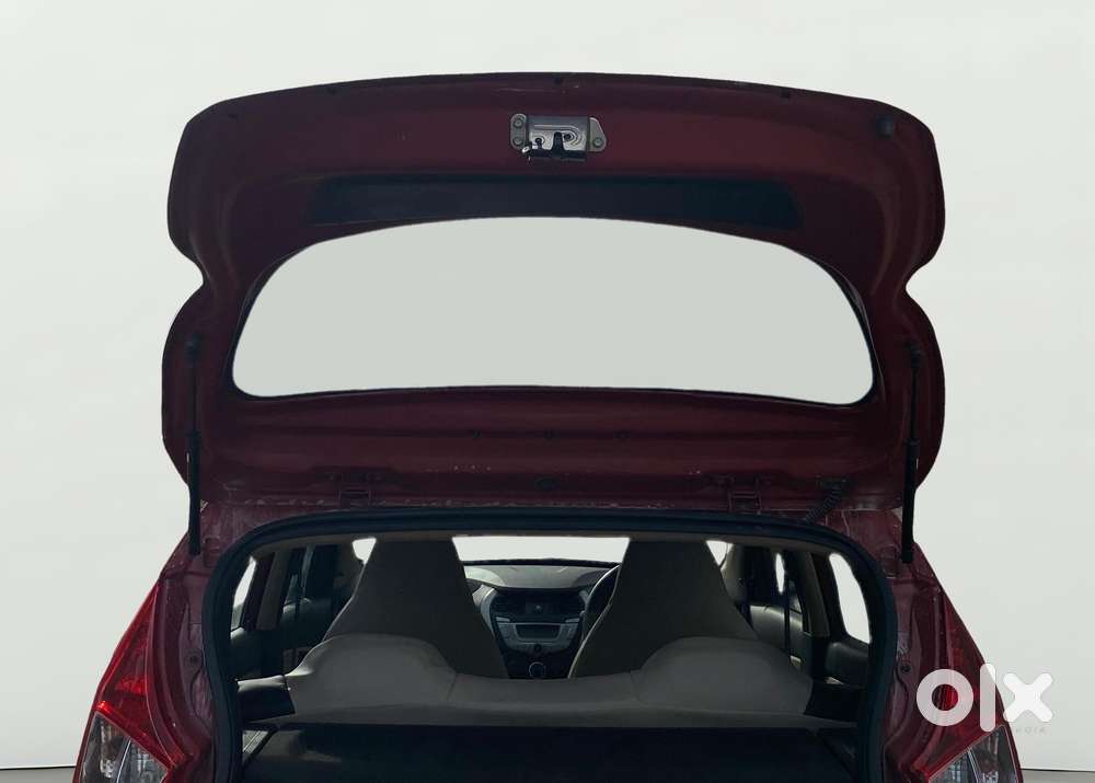 Hyundai Eon Magna +, 2016, Petrol