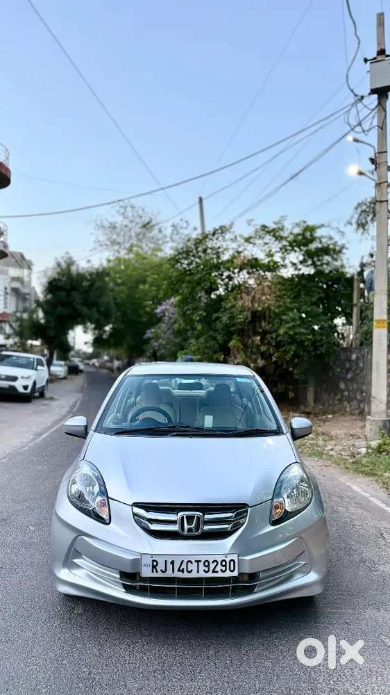 Honda Amaze 1.5 Diesel 2013