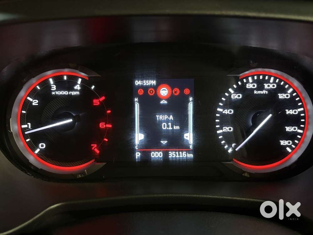 Mahindra Thar Lx D At 4wd Ht, 2024, Diesel