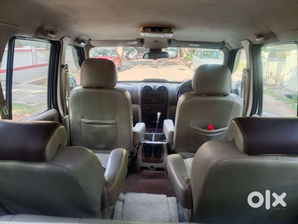 Mahindra Scorpio 2009-2014 Vlx 2wd Airbag At Bsiv, 2013, Diesel