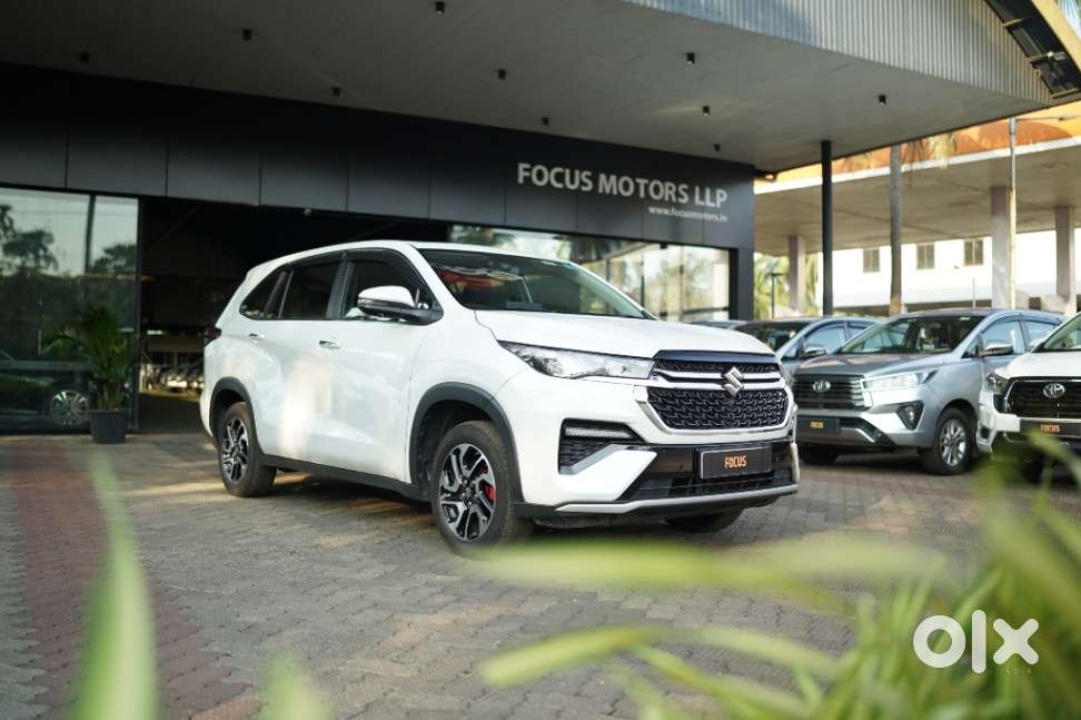 Maruti Suzuki Invicto Alpha Plus 7str, 2024, Petrol