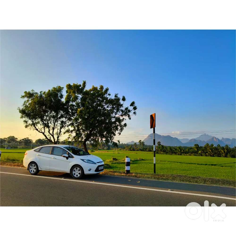 Ford Global Fiesta Diesel