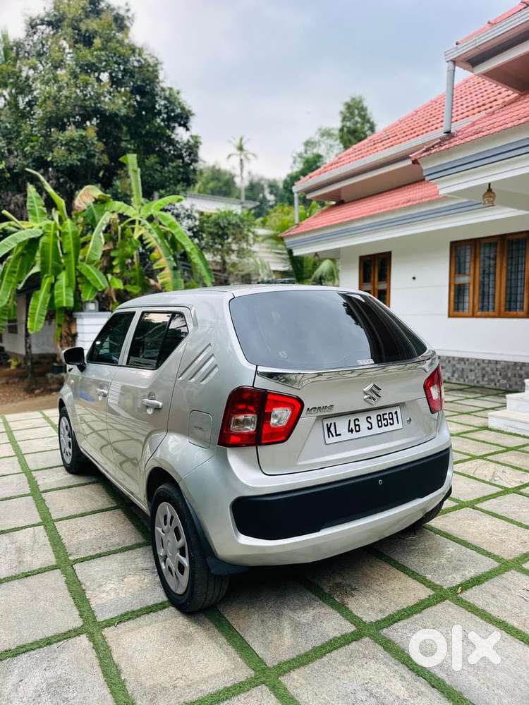 Maruti Suzuki Ignis 1.2 Sigma Mt, 2018, Petrol