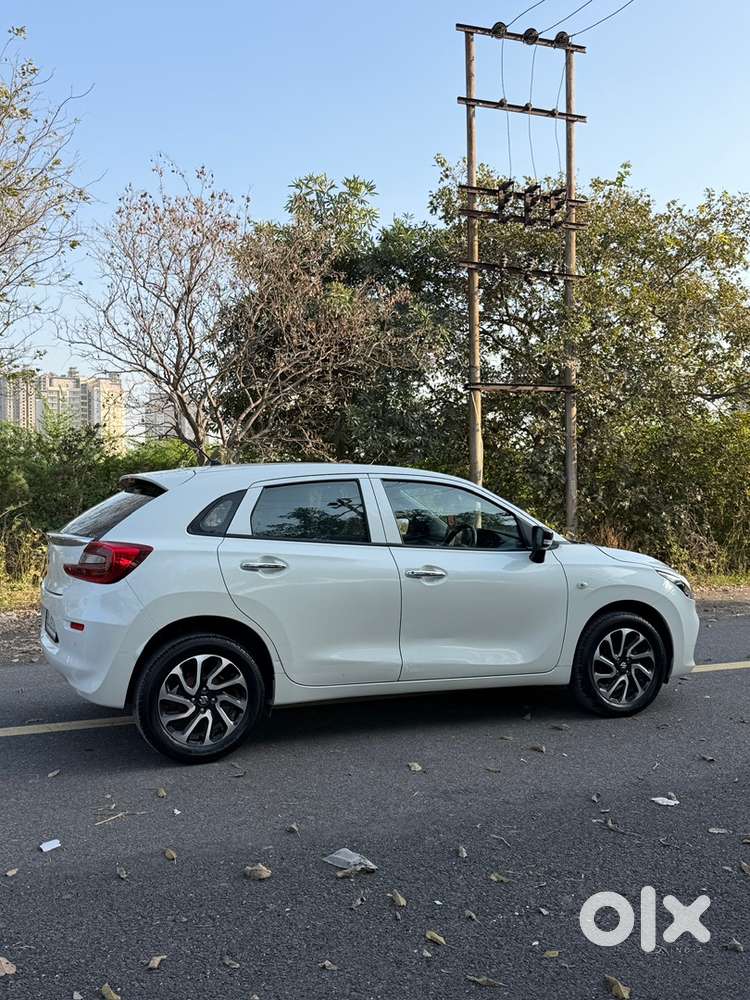 Maruti Suzuki Baleno 2023