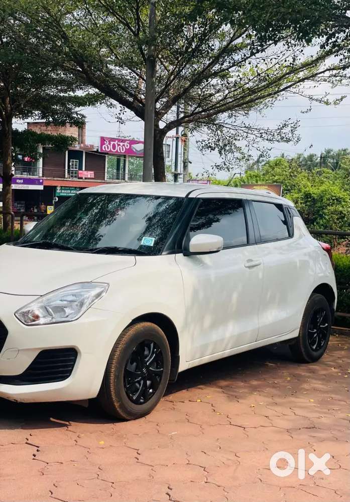 Maruti Suzuki Swift 2019