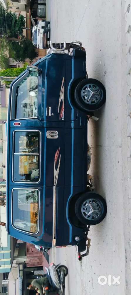 Maruti Suzuki Omni 2016