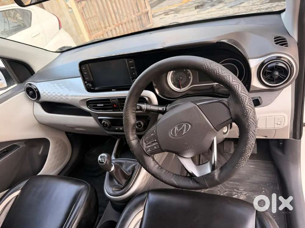 2020 Model Gran I10 Nios