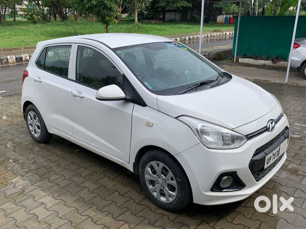 Hyundai Grand I10 Petrol Manual 2014