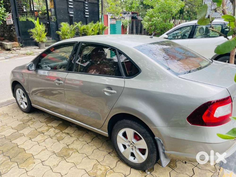 Skoda Rapid 1.5 Tdi Mt Style, 2018, Diesel