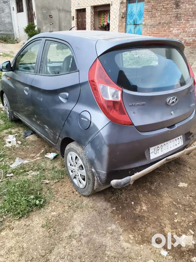 Hyundai Eon 2012 Petrol 60000 Km Driven
