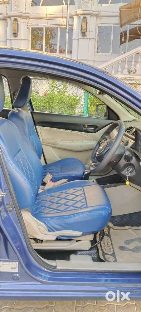 Maruti Suzuki Dzire Vdi Amt, 2019, Diesel