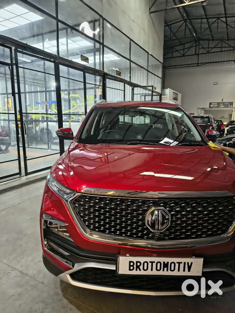 Mg Hector Sharp 2019 Petrol Variant