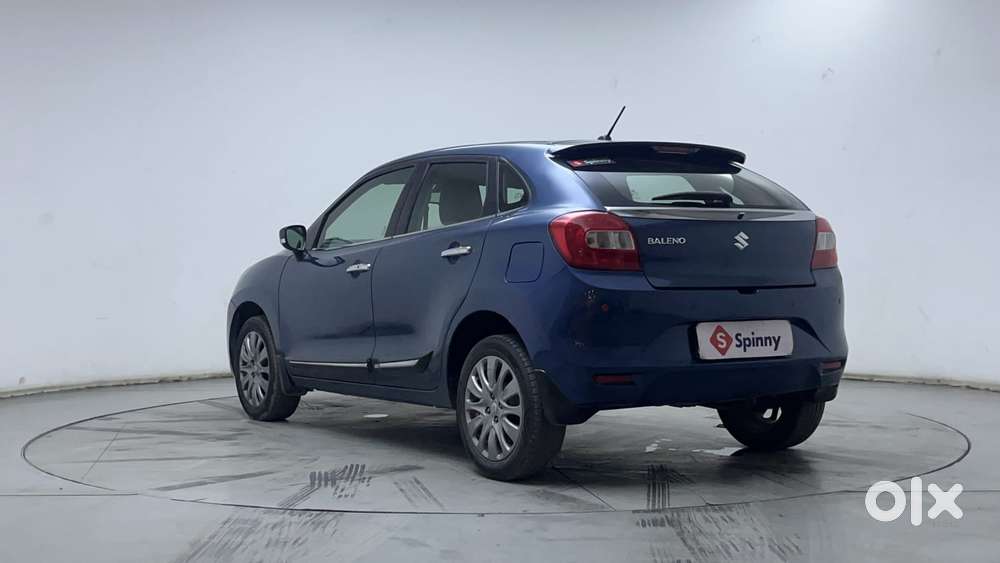 Maruti Suzuki Baleno 1.2 Zeta, 2018, Petrol