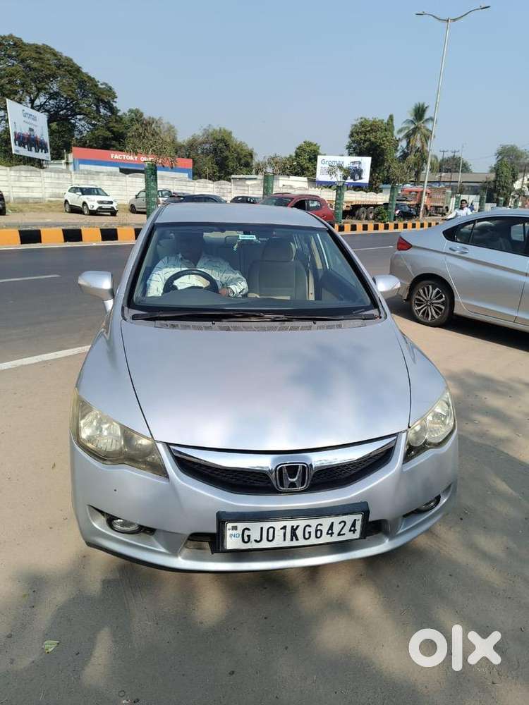 Honda Civic 2010 Cng & Hybrids Good Condition