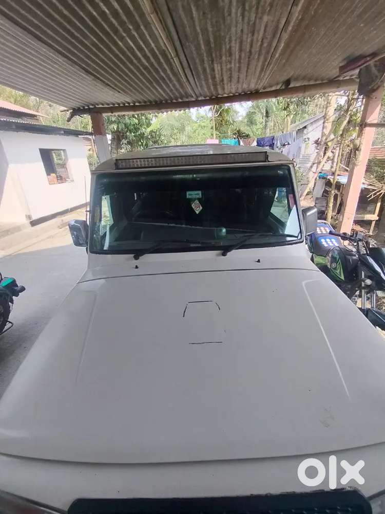 Mahindra Bolero Power Plus 2019