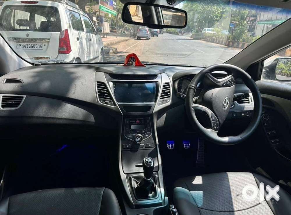Hyundai Elantra 2015 Diesel Good Condition 1st Owner Valid Insurance