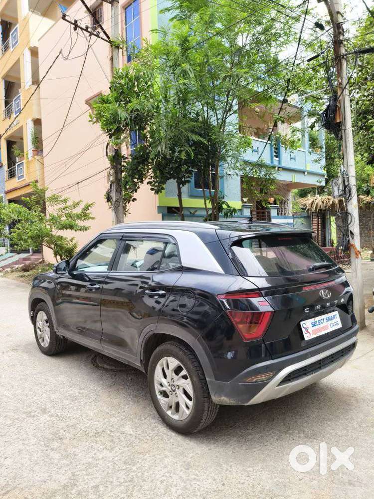 Hyundai Creta, 2020, Diesel