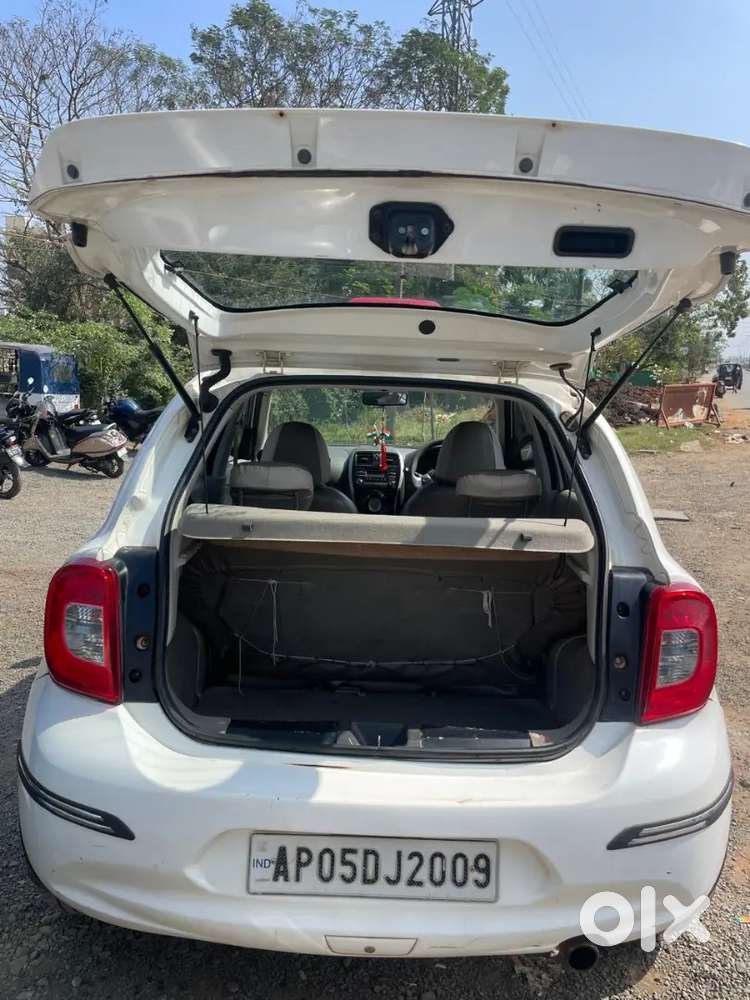 Nissan Micra Diesel 2015