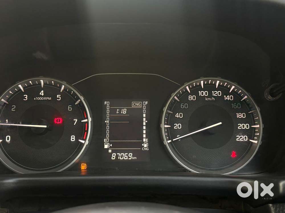 Maruti Suzuki Brezza 1.5 Lxi Cng, 2023, Cng & Hybrids