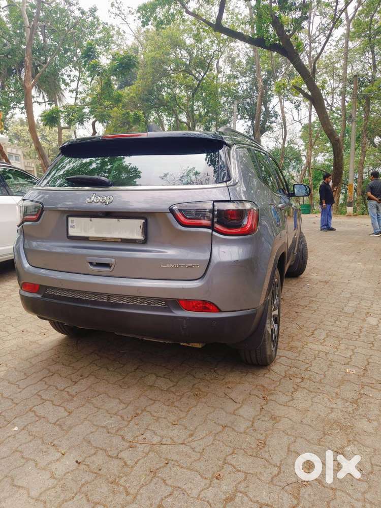 Jeep Compass Limited (o) 4x2 At, 2024 Diesel Good Condition