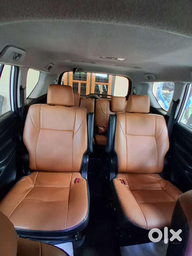 Toyota Innova Crysta 2017 Diesel 237000 Km Driven
