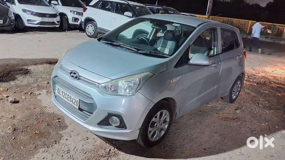 Hyundai Grand I10, 2014, Petrol