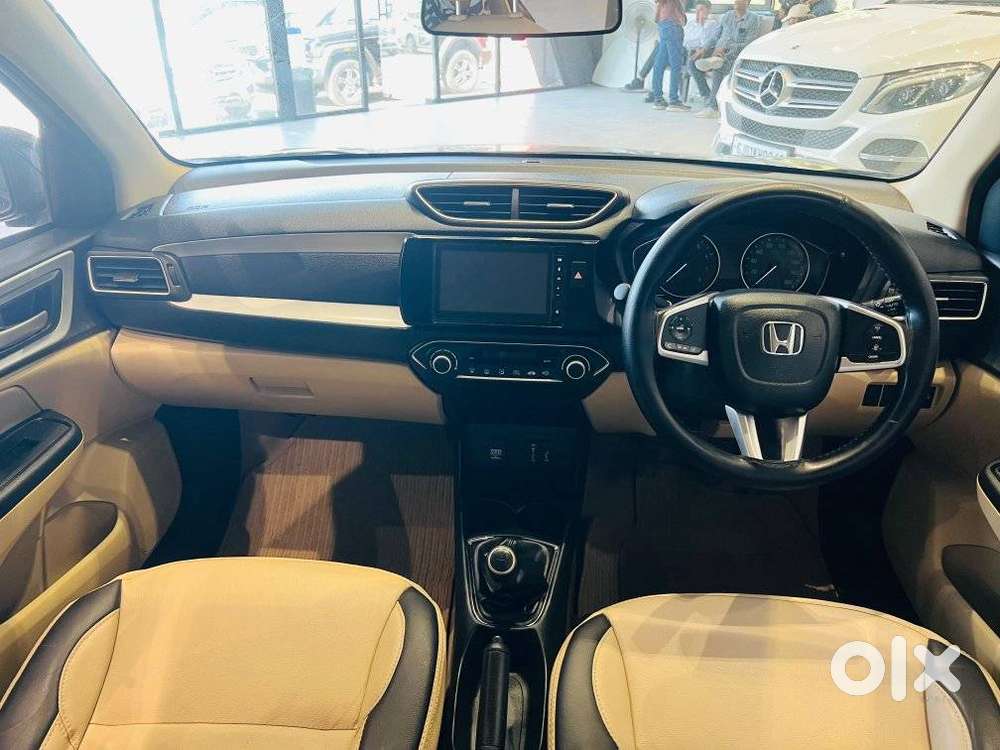 Honda Amaze Vx 1.2 Petrol Mt, 2023, Petrol