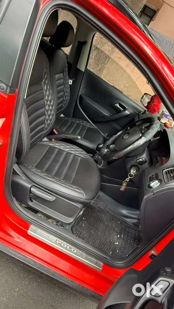 Volkswagen Polo [2015-2019] 2015