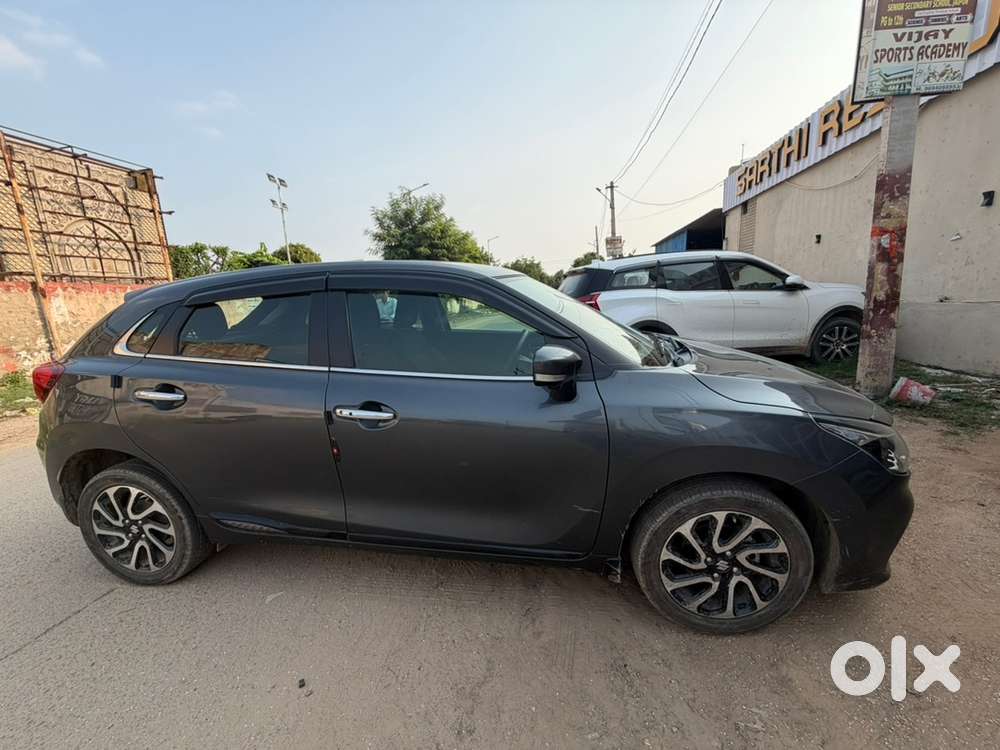 Maruti Suzuki Baleno 2022