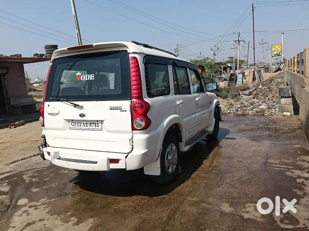 Mahindra Scorpio Classic 2010 Year