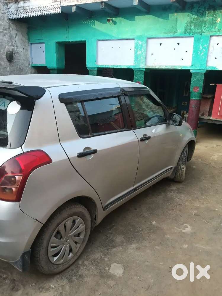 2010 Maruti Suzuki Swift Vxi Petrol
