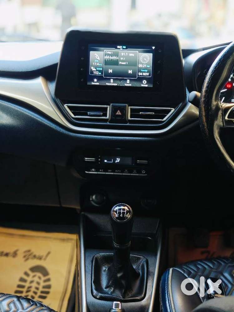 Maruti Suzuki Baleno Zeta, 2023, Petrol