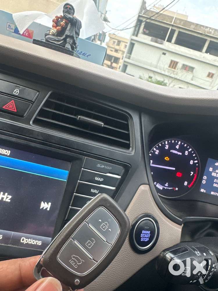 Hyundai Elite I20 2016 Km Driven