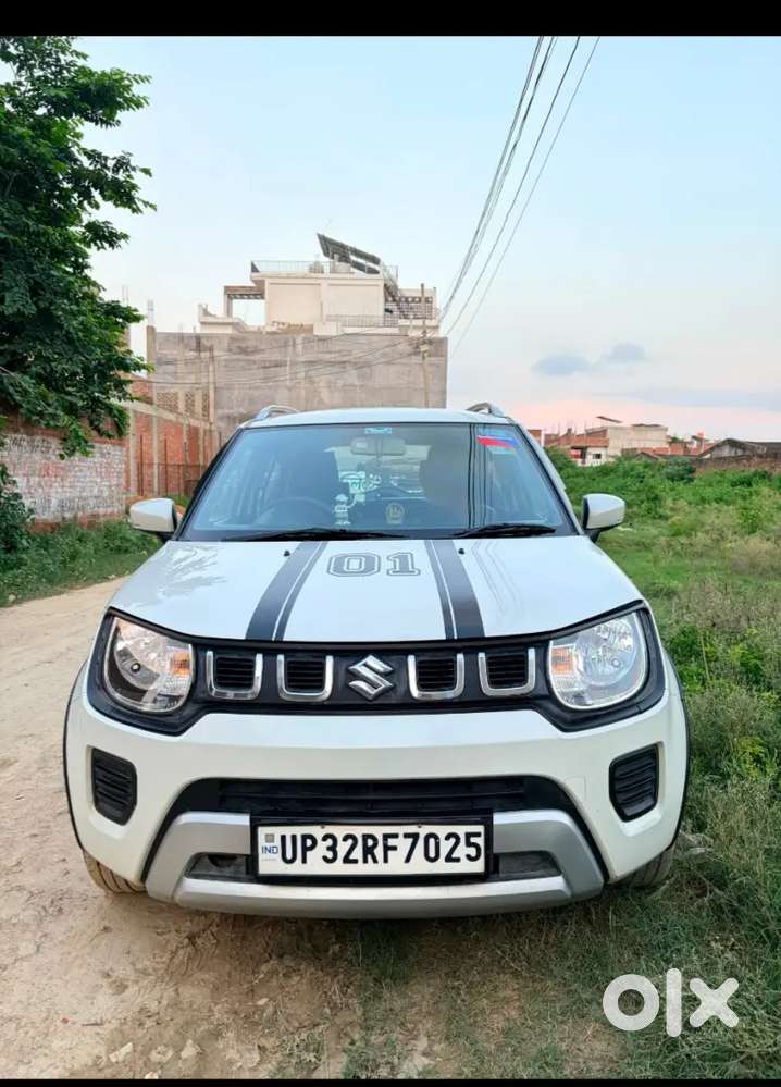Maruti Suzuki Ignis Delta 2026