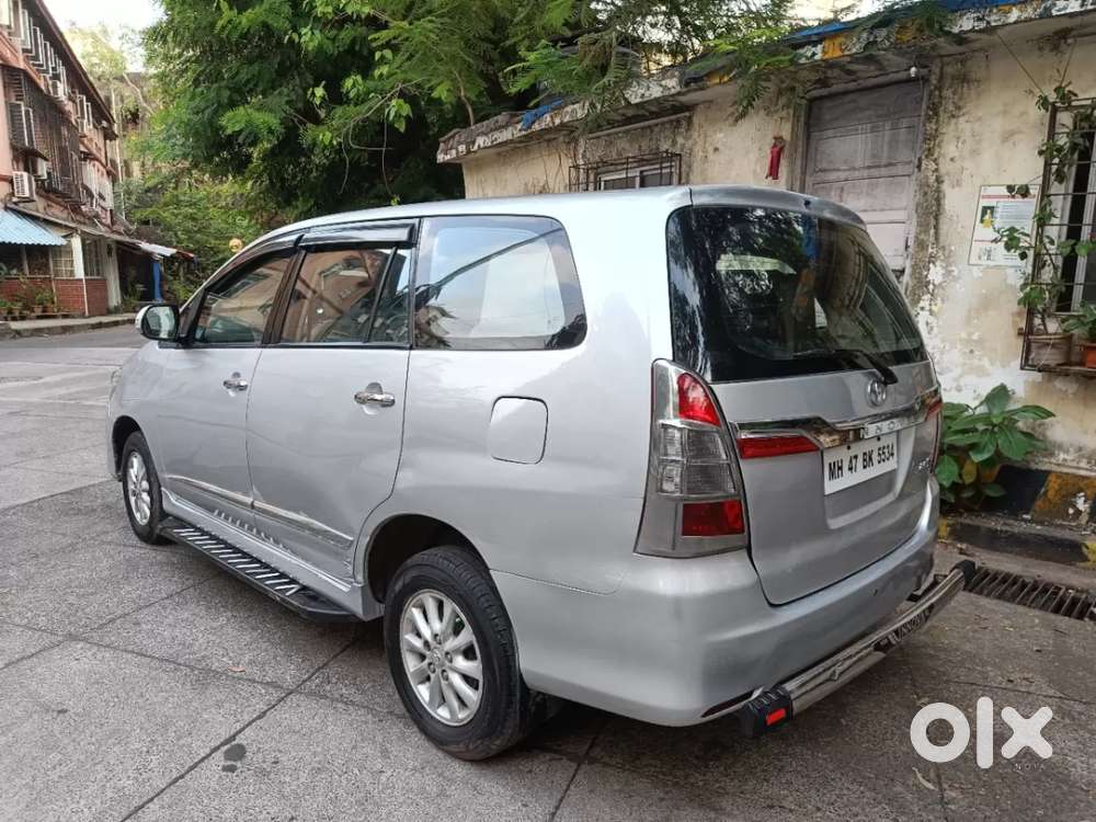 Toyota Innova 2.5 Vx 7 Seater Bs Iv, 2013, Diesel