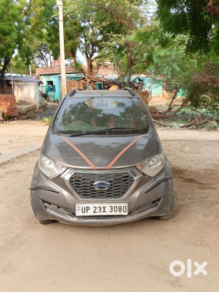 Datsun Redigo 2018 Petrol 113436 Km Driven