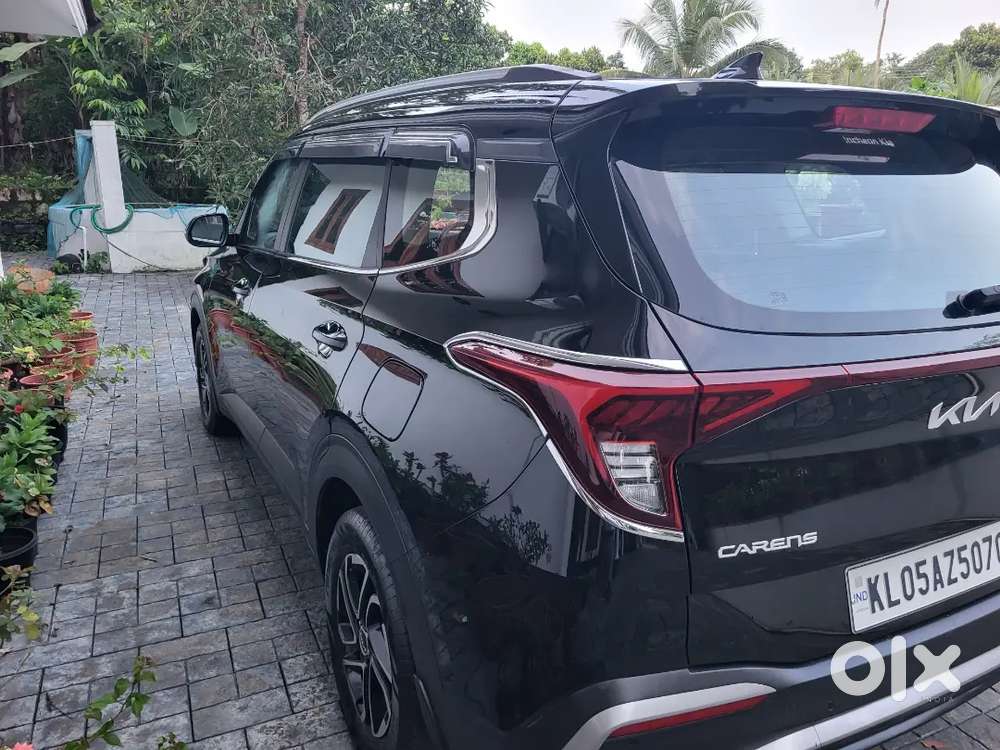 Kia Carens 2022