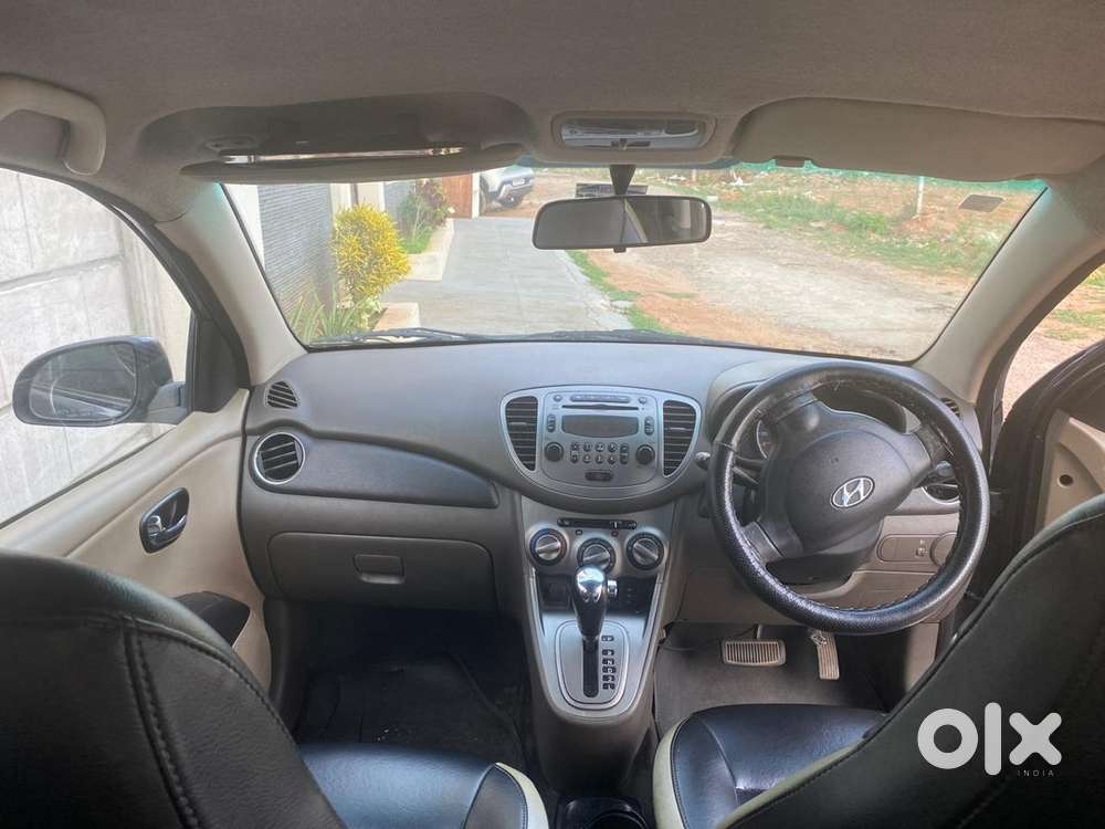 Hyundai I10 Sportz 2012