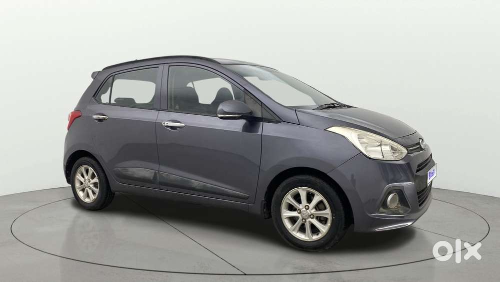 Hyundai Grand I10 Asta 1.2 Kappa Vtvt, 2014, Petrol