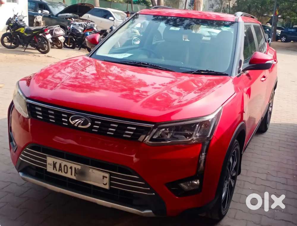 Mahindra Xuv300- 2020 (jan 2021 Regn)