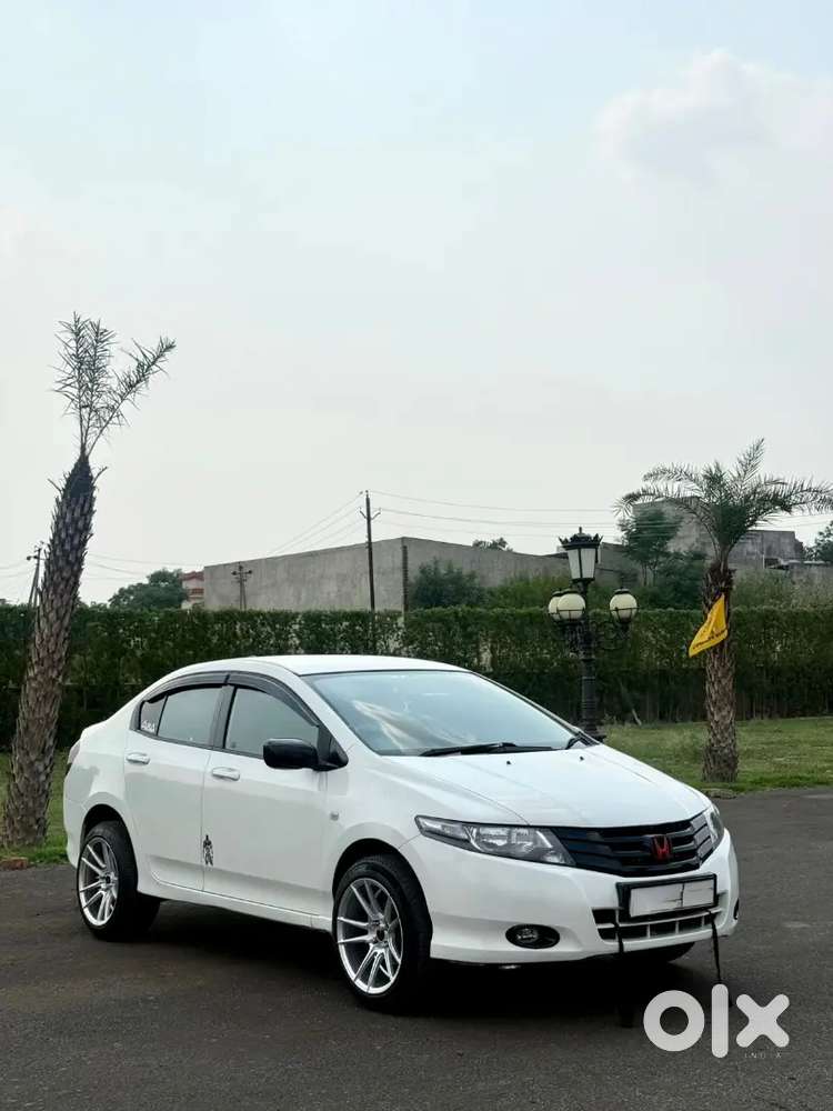 Honda City 2009