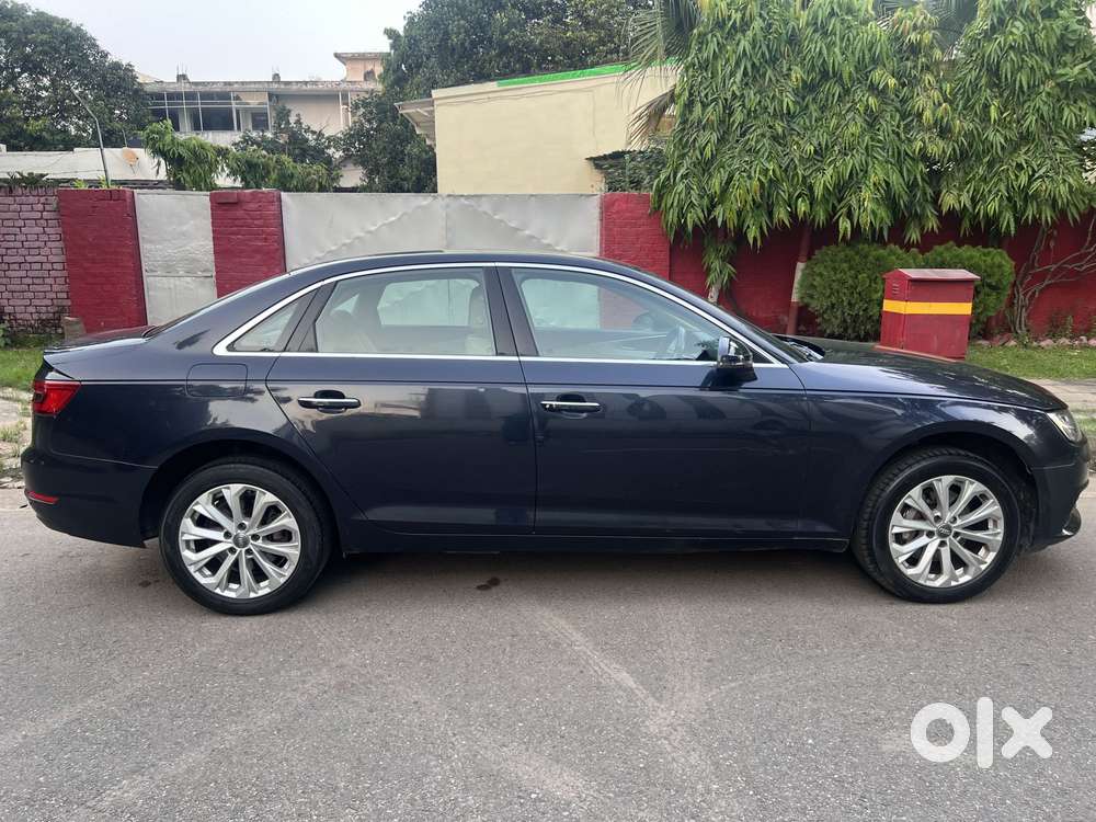 Audi A4 2.0 Tdi (177bhp) Premium Plus, 2017, Diesel