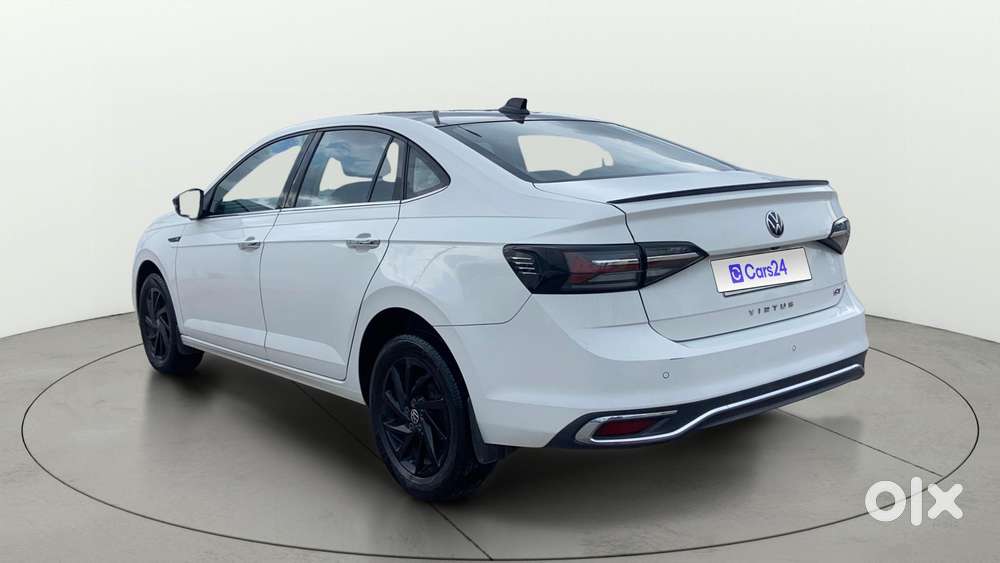 Volkswagen Virtus 1.5 Tsi Gt Plus Evo Dsg, 2023, Petrol